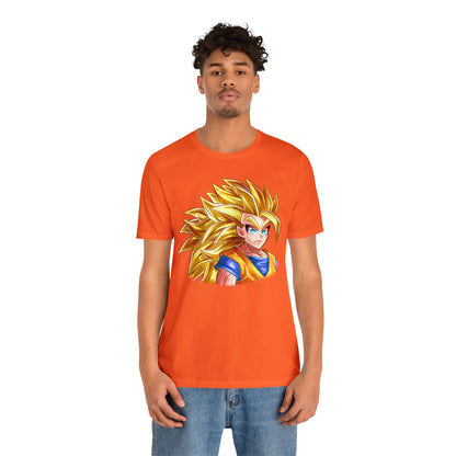 Dragon Ball Z Legendary Super Saiyan