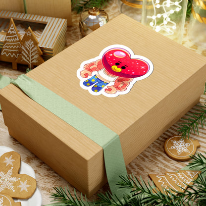 Tata Kiss-Cut Stickers