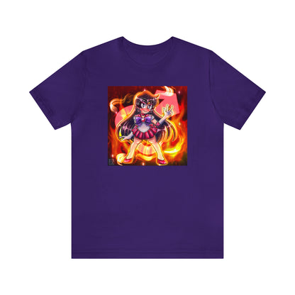 Fiery Guardian