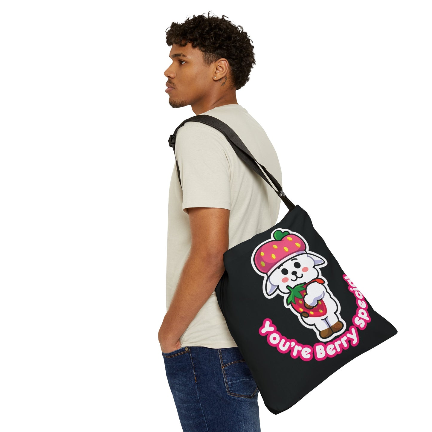RJ Berry Special Tote Bag