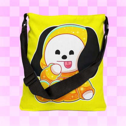 Chimmy BT21 Tote Bag
