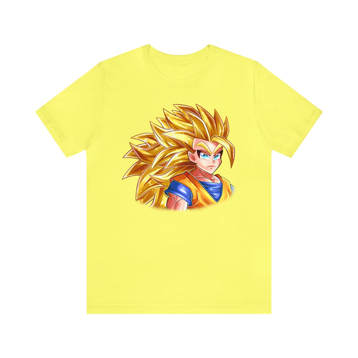 Dragon Ball Z Legendary Super Saiyan