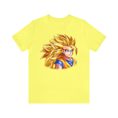 Dragon Ball Z Legendary Super Saiyan