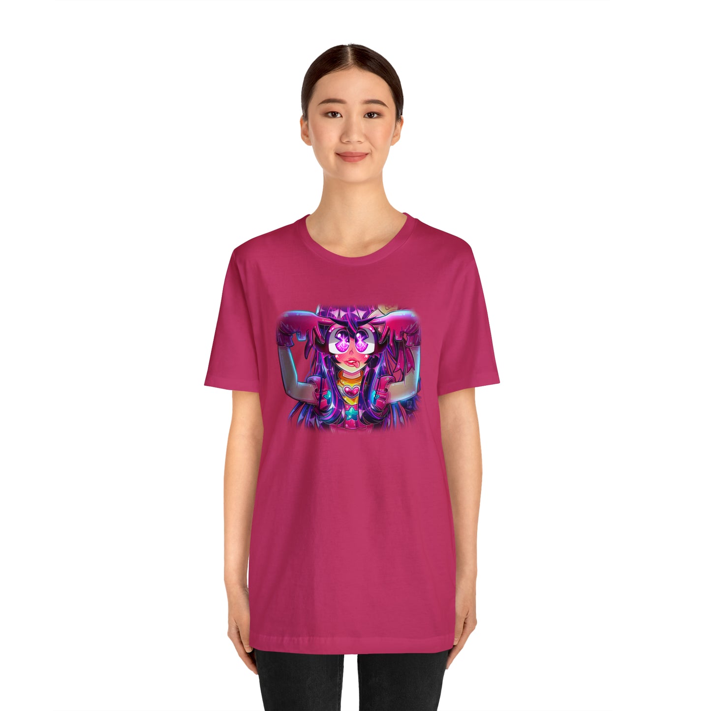 Ai Hoshino Inspired T-shirt
