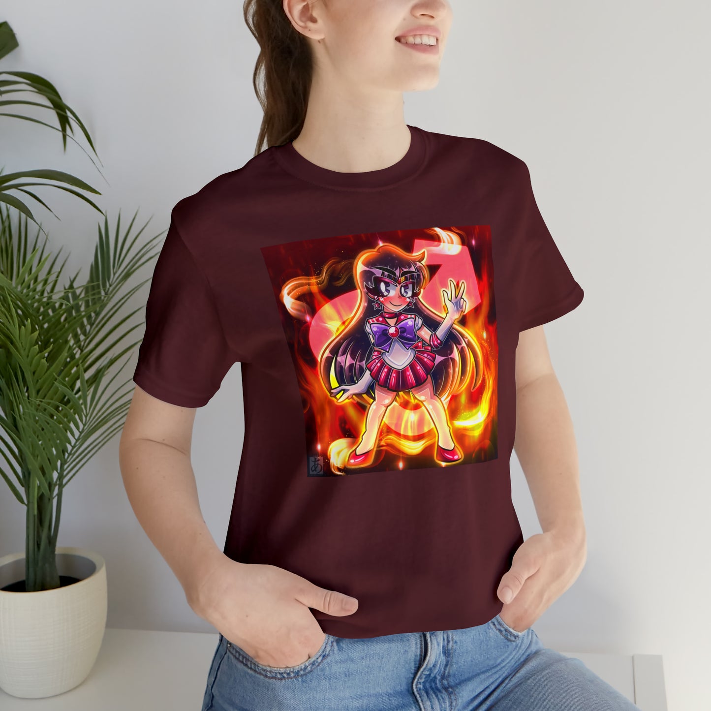 Fiery Guardian