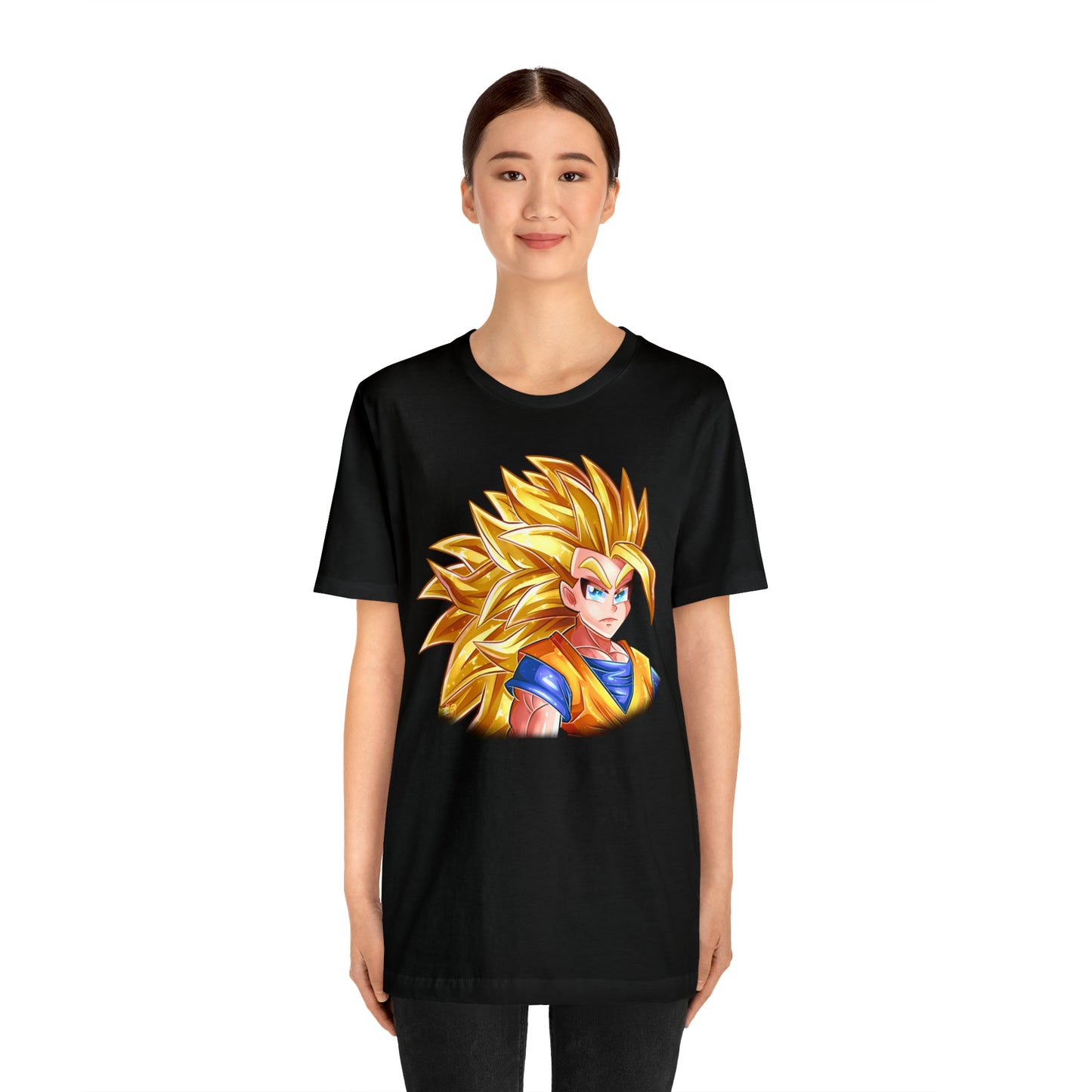 Dragon Ball Z Legendary Super Saiyan