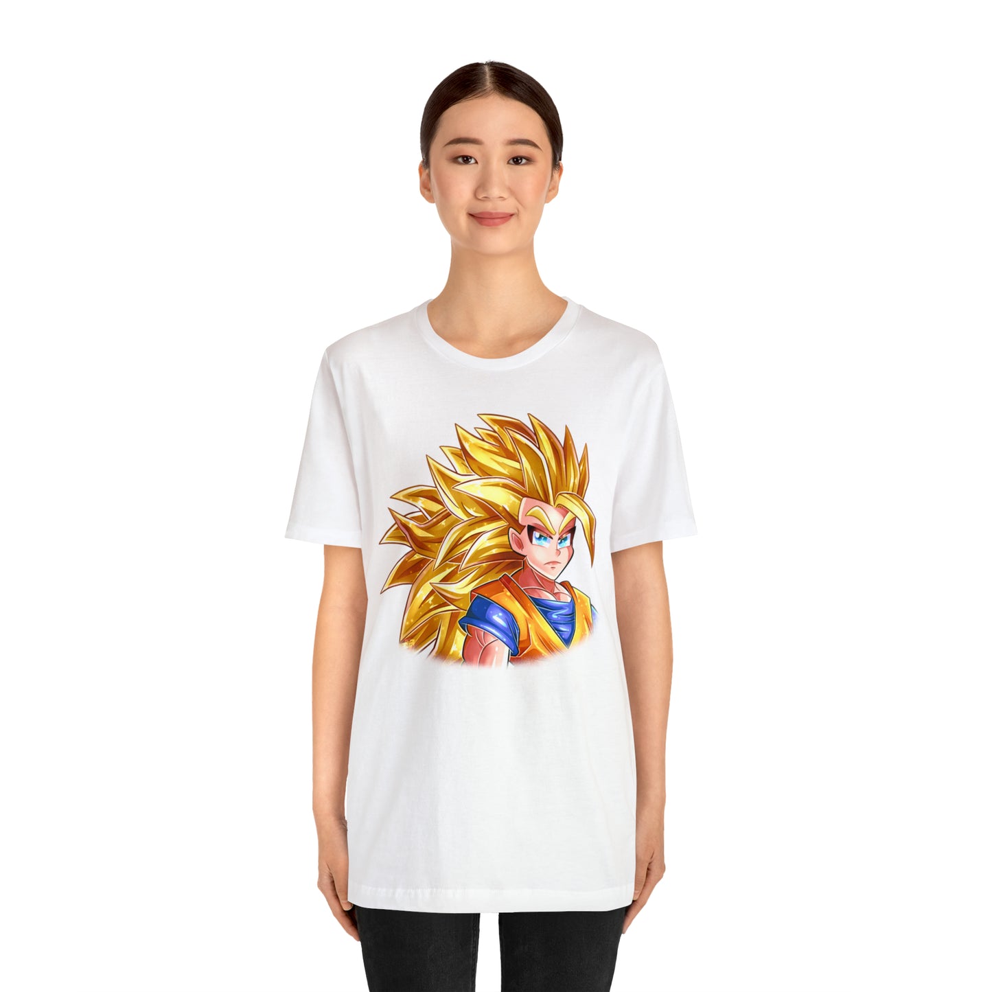 Dragon Ball Z Legendary Super Saiyan