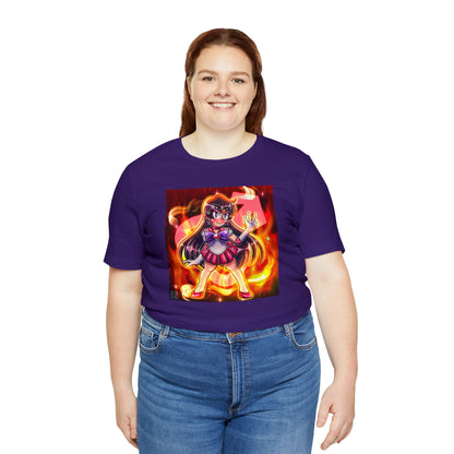 Fiery Guardian