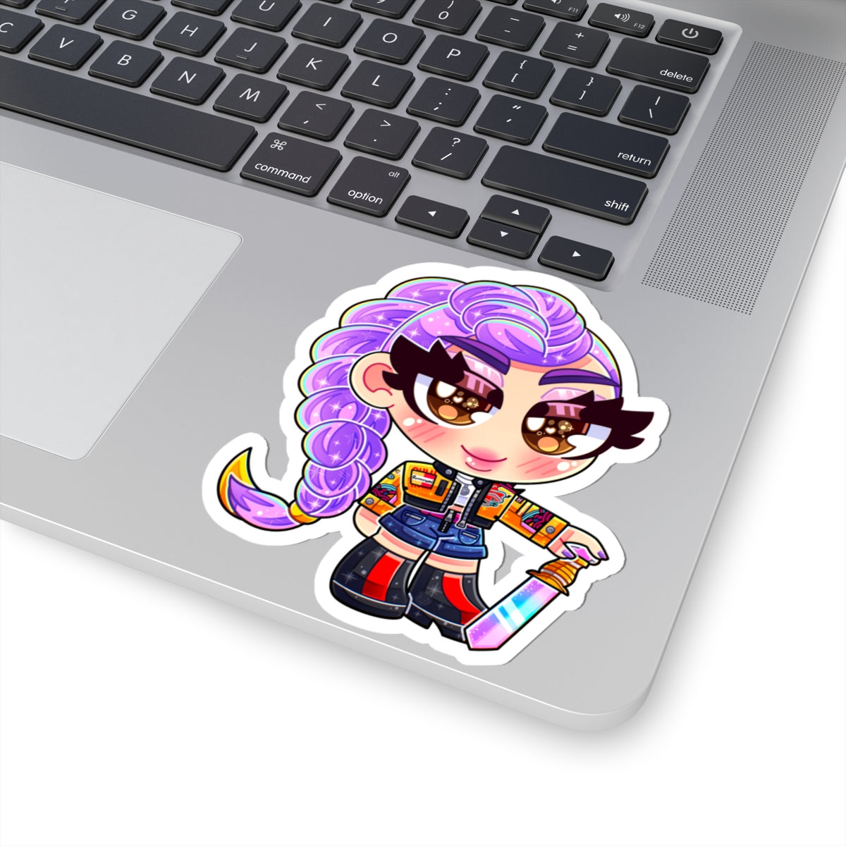 Chibi Rumi Sticker