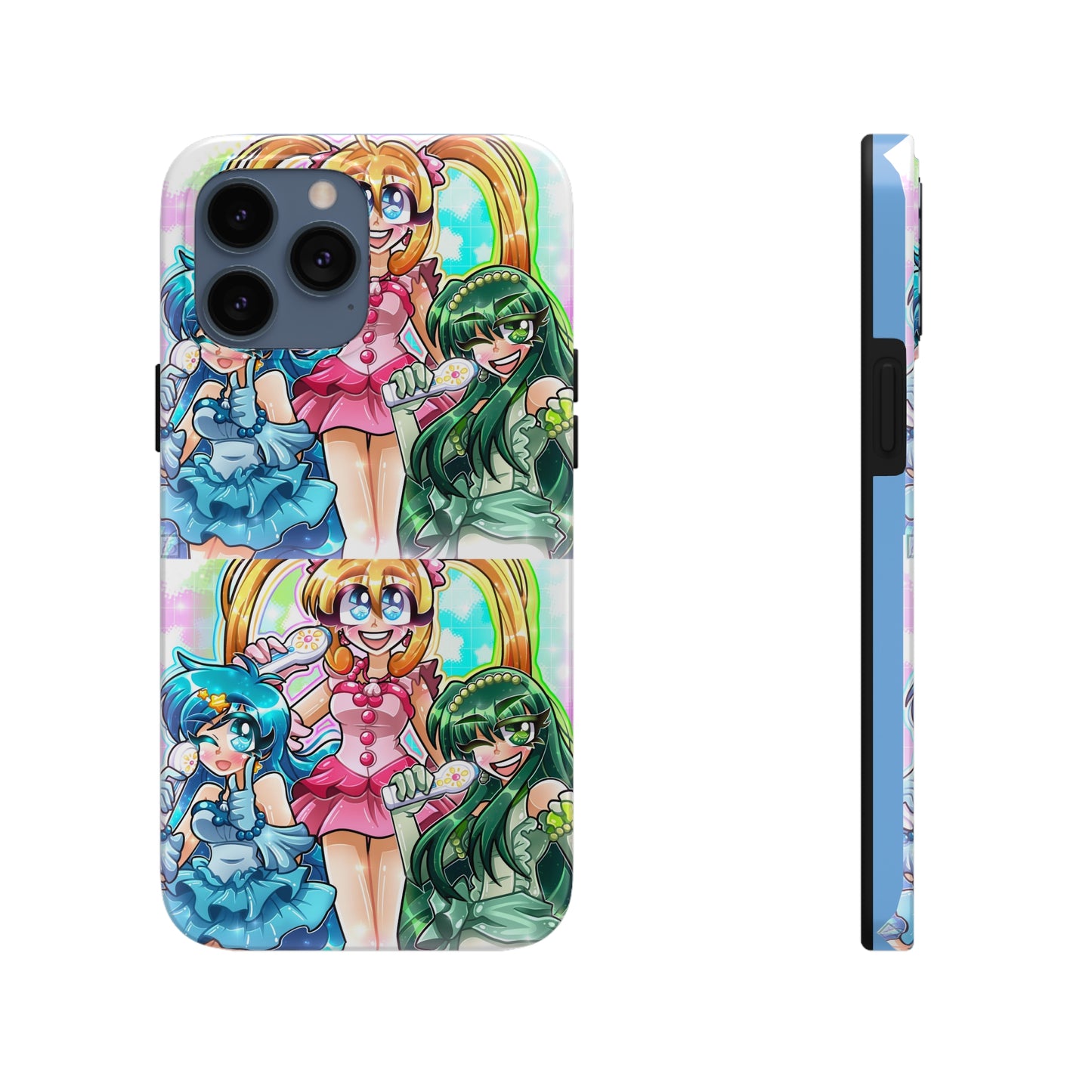 Mermaid Melody iphone Case