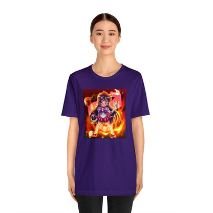 Fiery Guardian