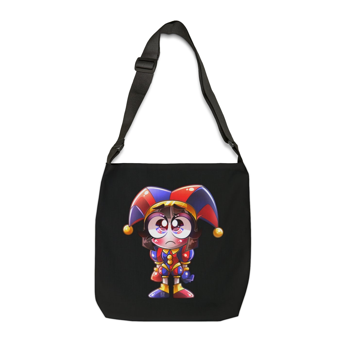 The Amazing Pomni Tote Bag