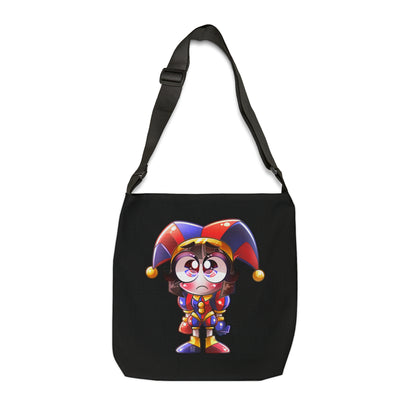 The Amazing Pomni Tote Bag