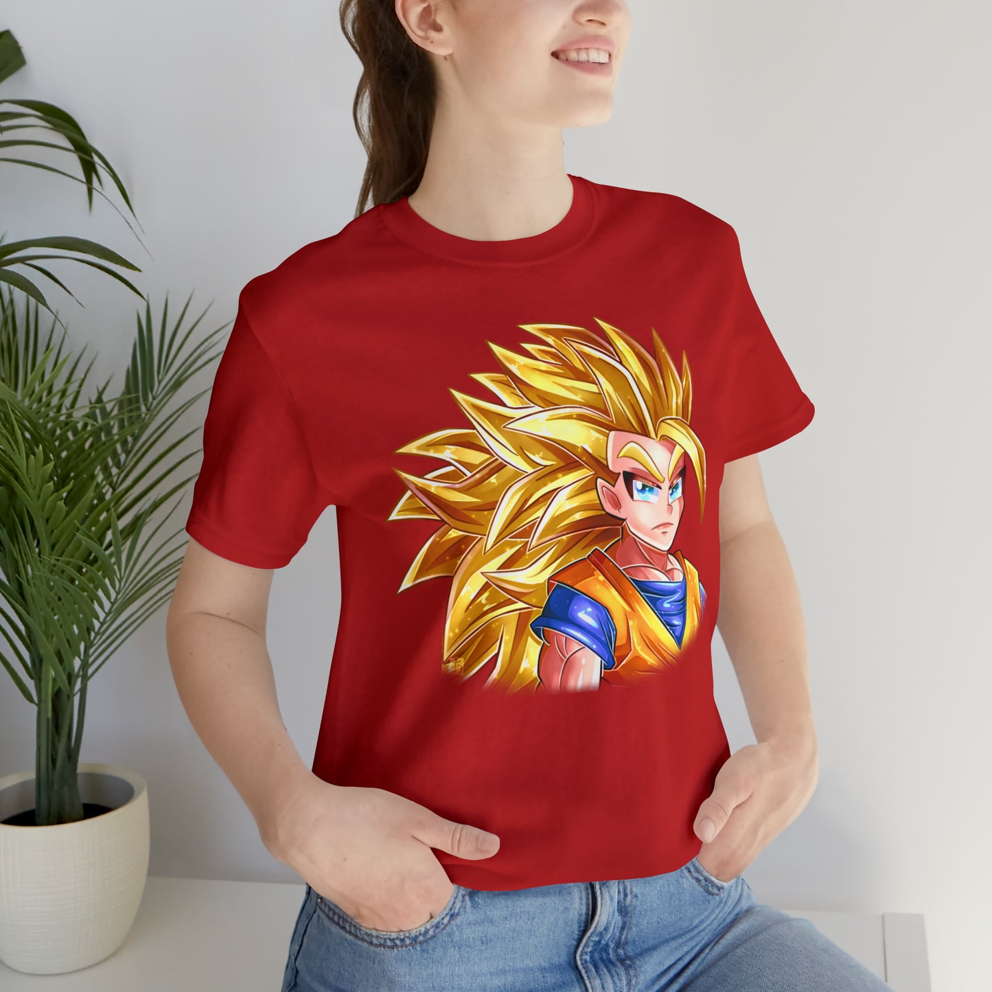 Dragon Ball Z Legendary Super Saiyan