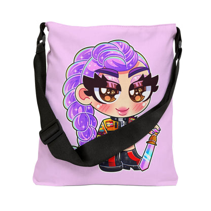 Chibi Rumi Tote Bag