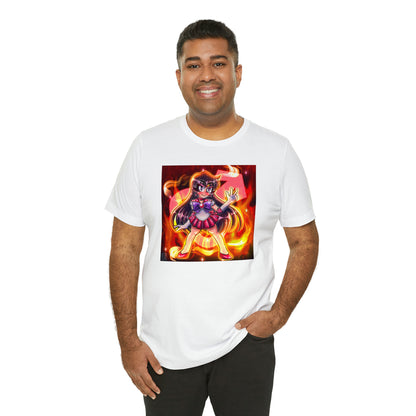 Fiery Guardian