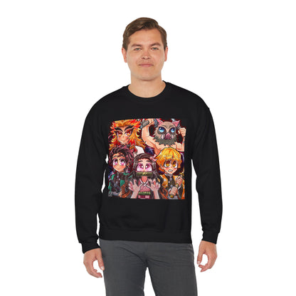 Demon Slayer Crewneck Sweatshirt