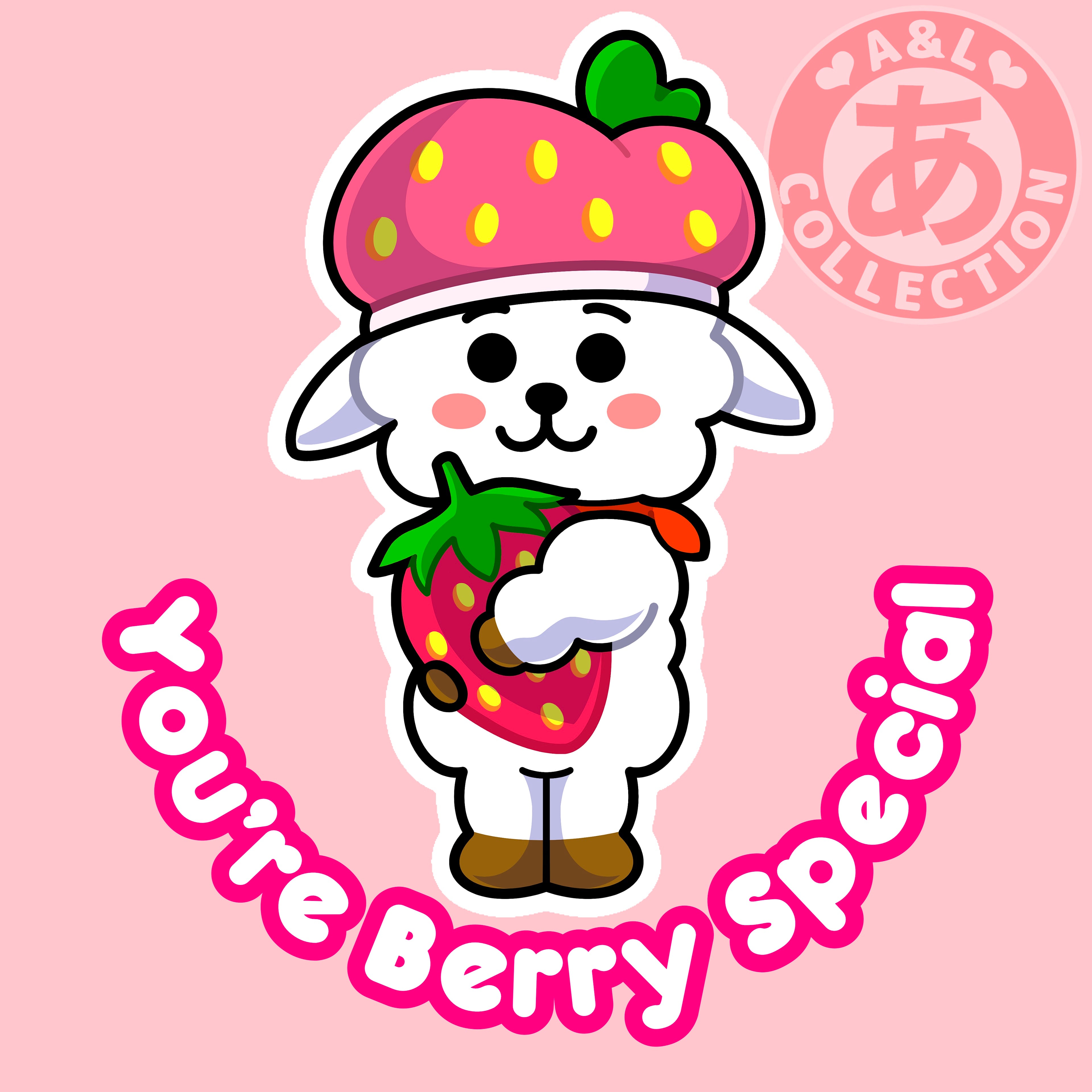 RJ Berry Special Homecoming – Kawaii Shirt