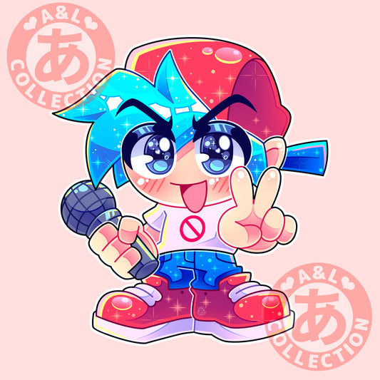 Chibi Boyfriend Unisex T-Shirt