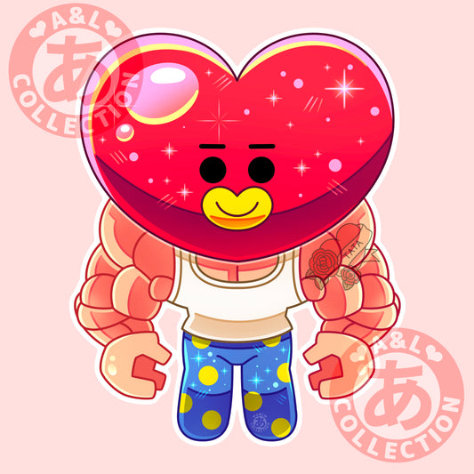 Tata BT21 Youth Tee