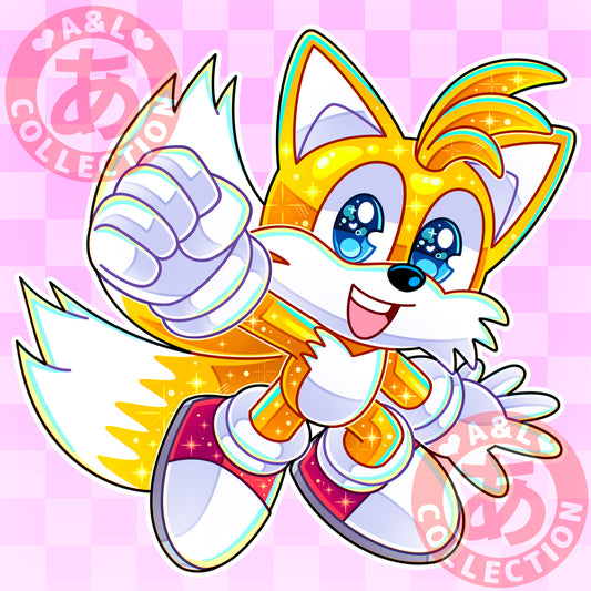 Chibi Tails Sweatshirt