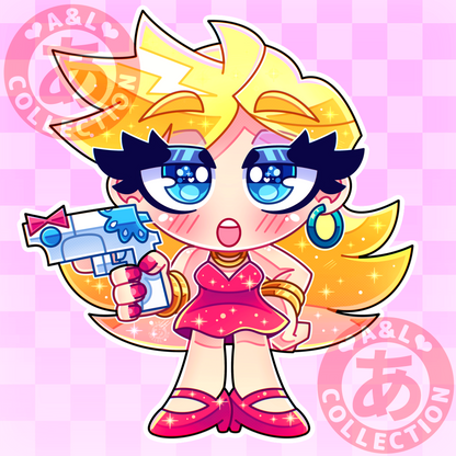 Chibi Panty Sticker