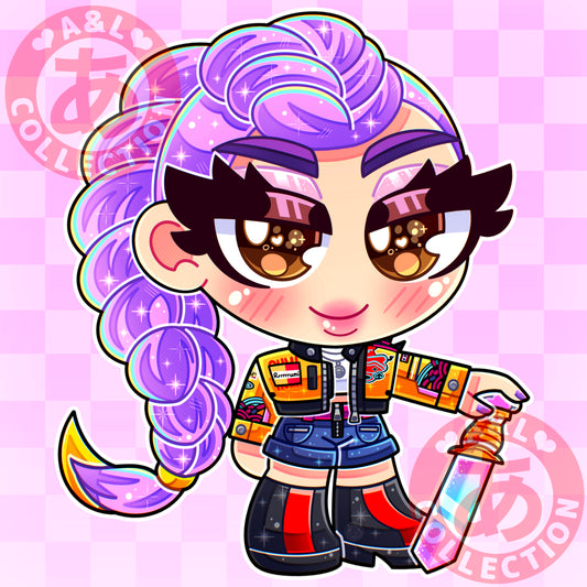 Chibi Rumi T-shirt