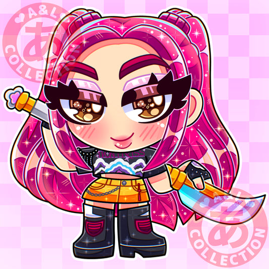 Chibi Mira T-shirt