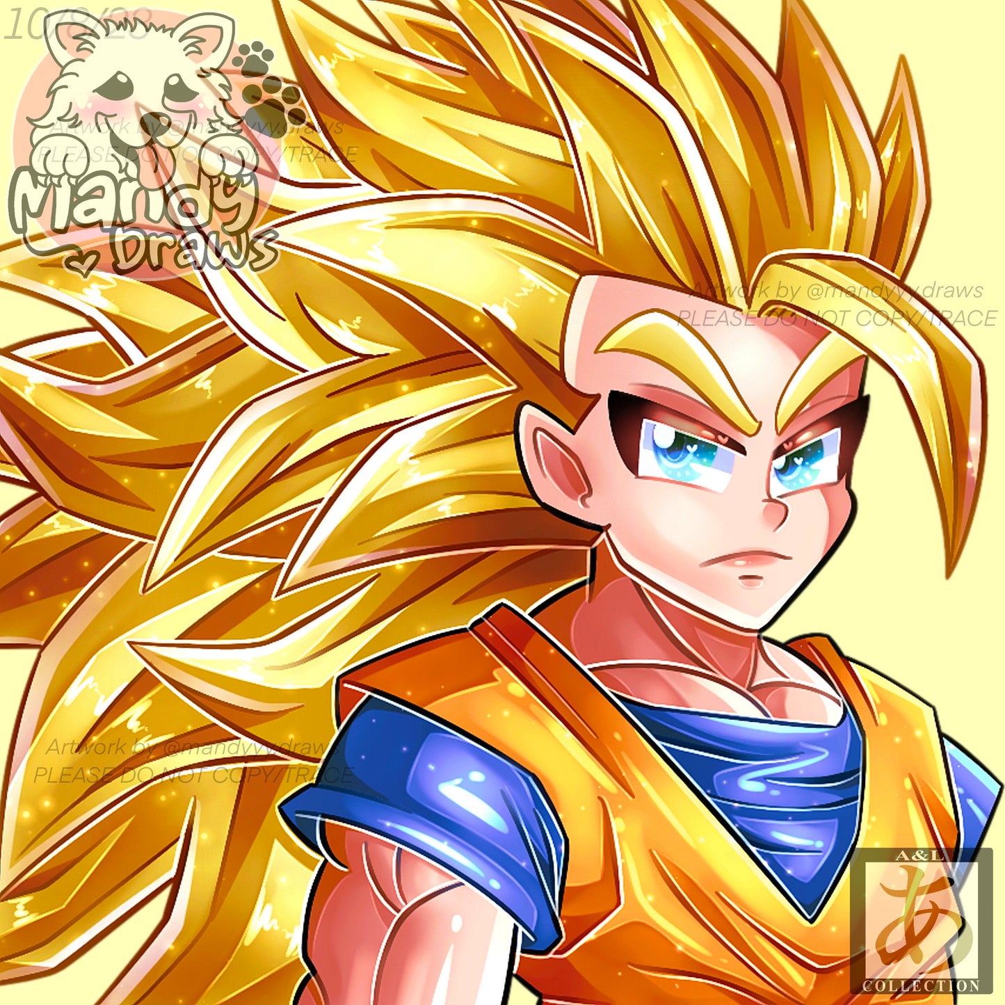 Dragon Ball Z Legendary Super Saiyan