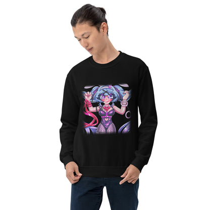 Rabbit Hole Miku Sweatshirt