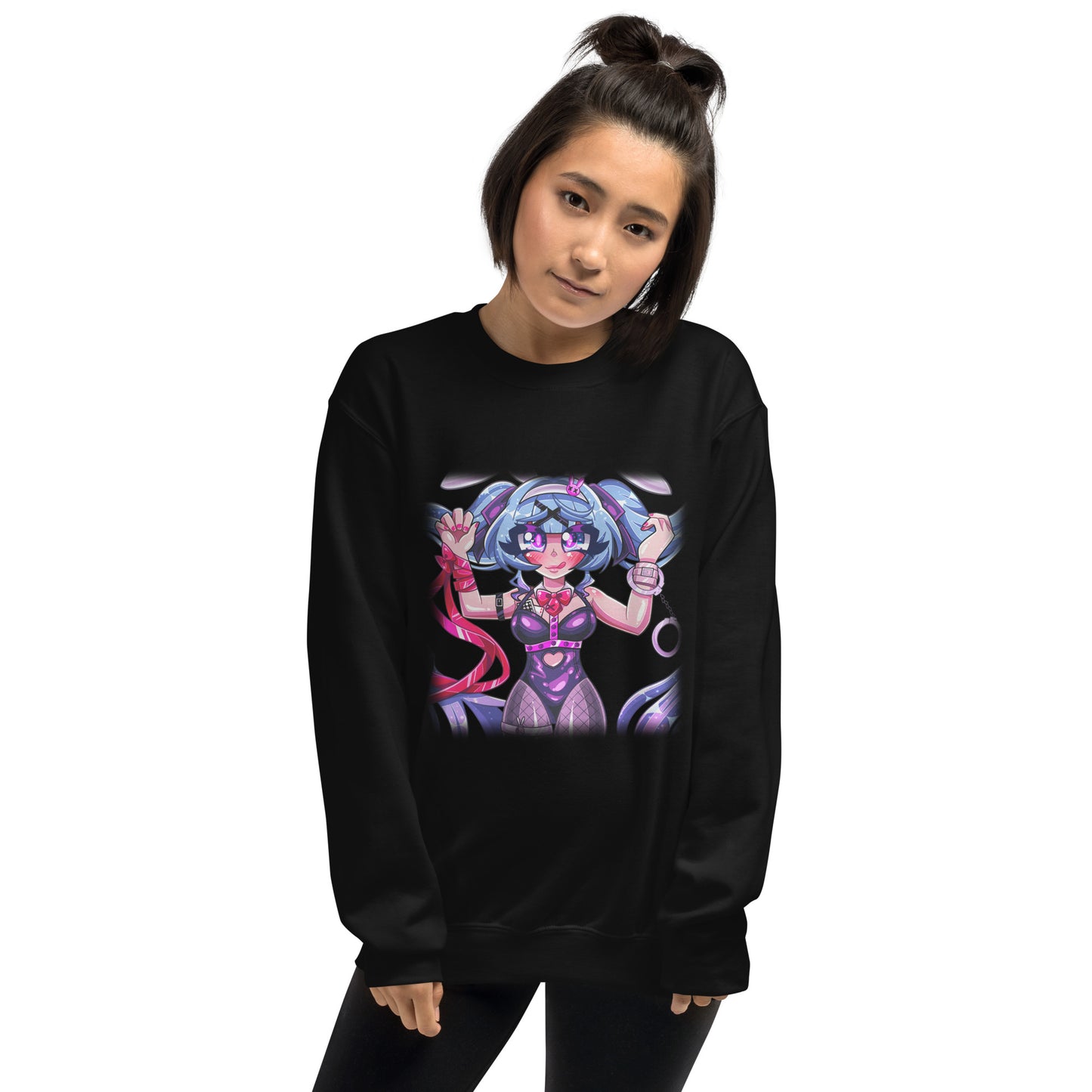Rabbit Hole Miku Sweatshirt
