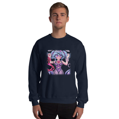 Rabbit Hole Miku Sweatshirt