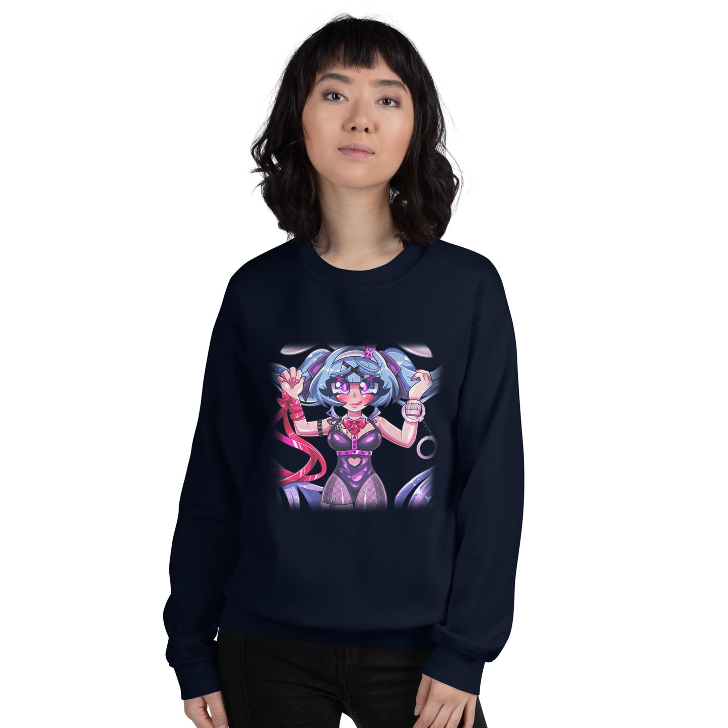 Rabbit Hole Miku Sweatshirt