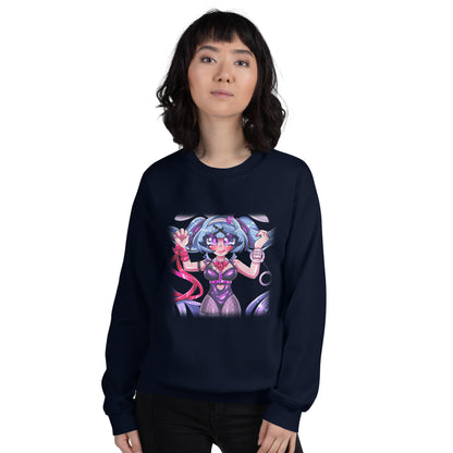 Rabbit Hole Miku Sweatshirt