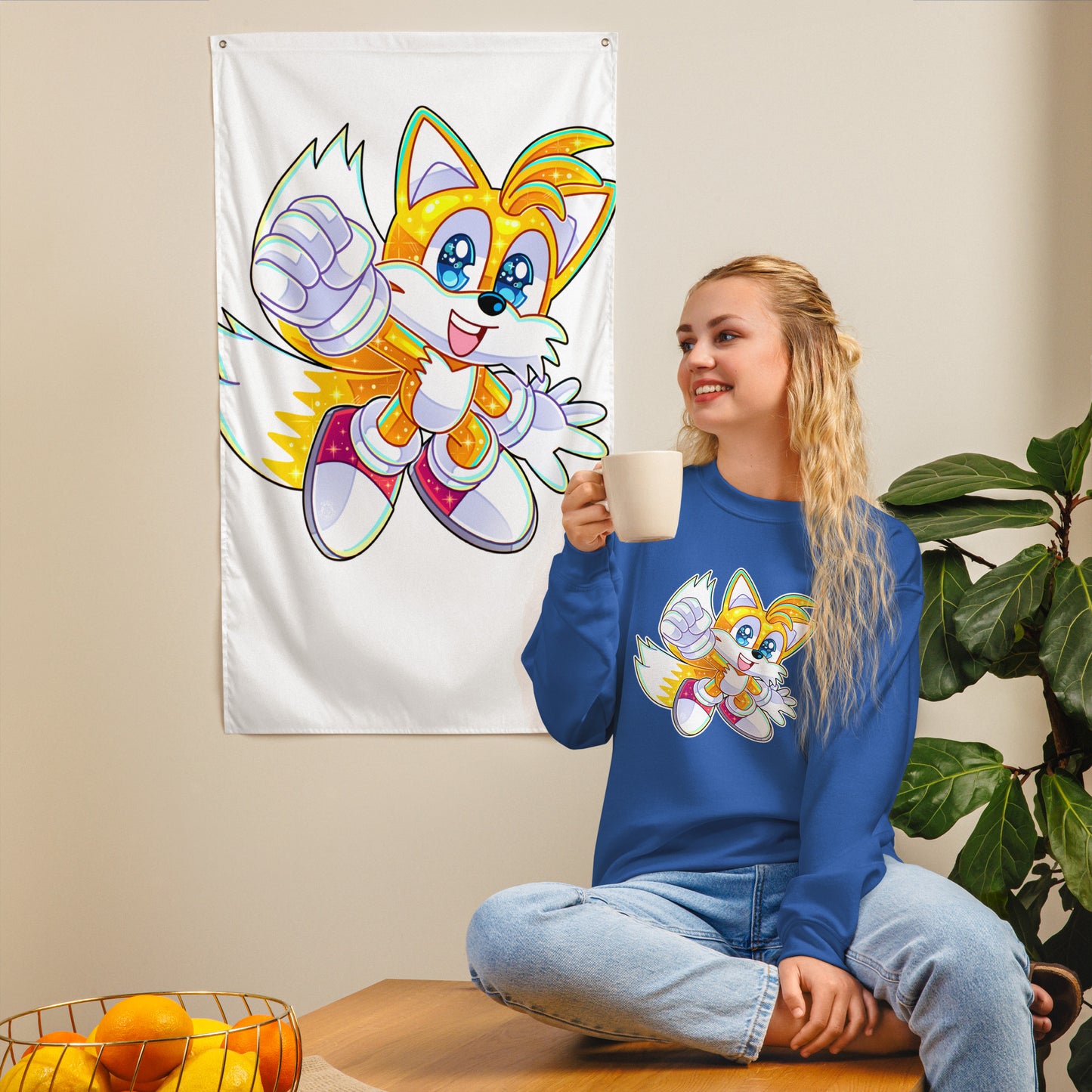 Product mockup