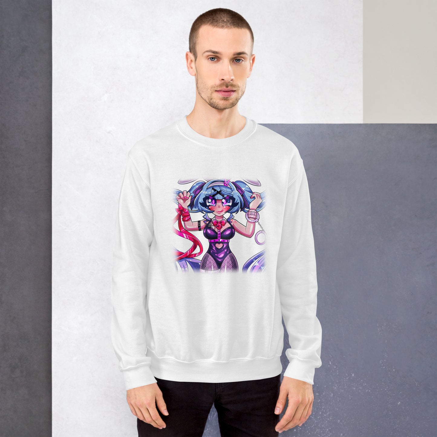 Rabbit Hole Miku Sweatshirt