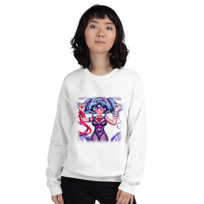 Rabbit Hole Miku Sweatshirt