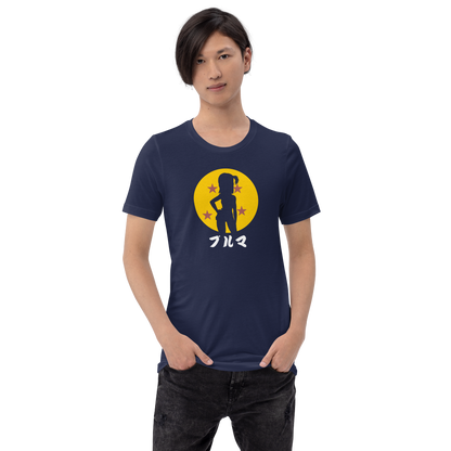 Bulma Silhouette Unisex T-Shirt