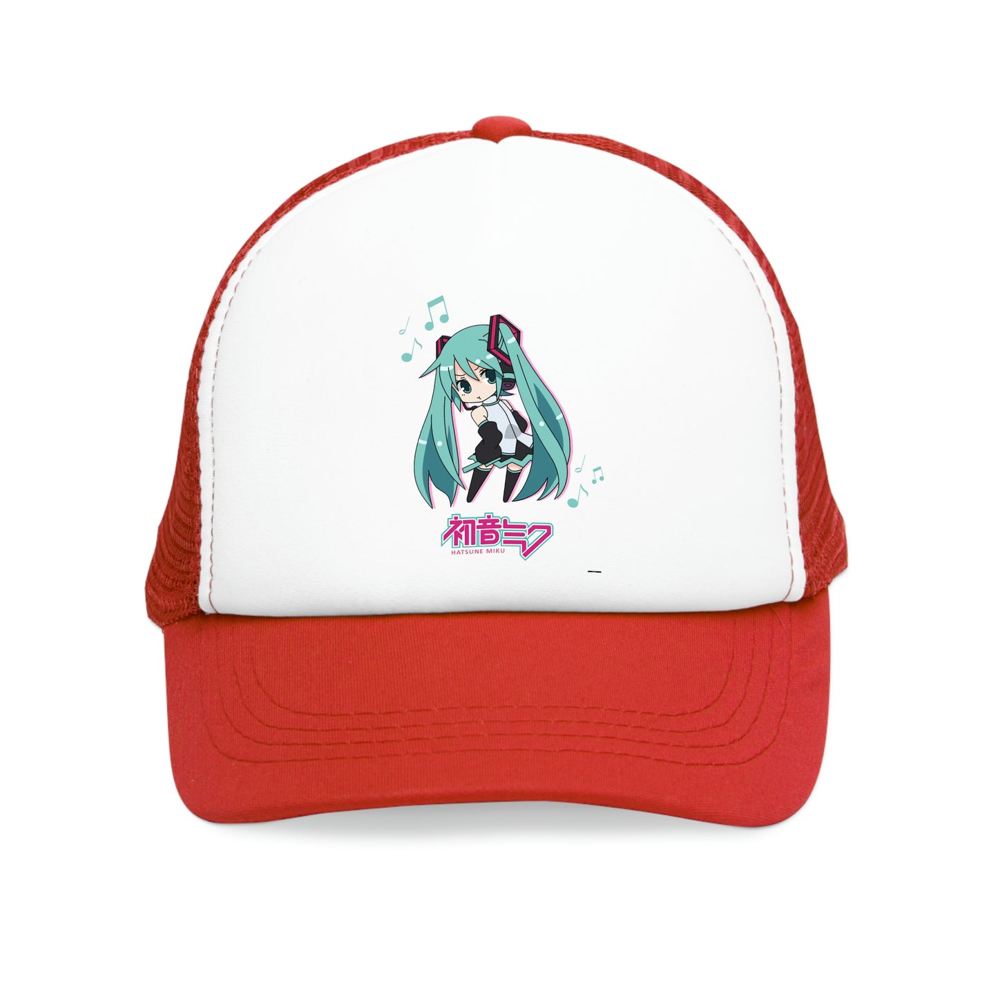 Hatsune Miku Mesh Cap