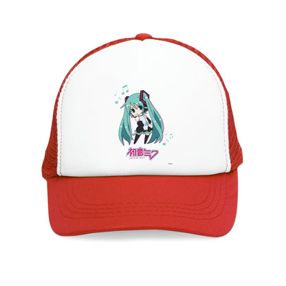 Hatsune Miku Mesh Cap