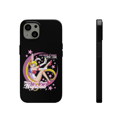 Moon Prism iPhone Case