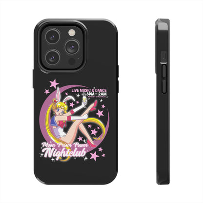 Moon Prism iPhone Case
