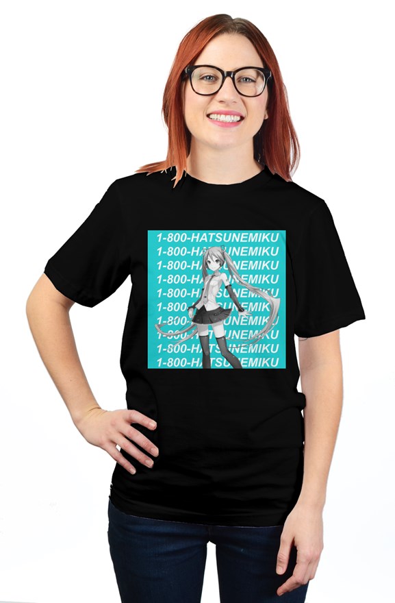 1800 Hatsunemiku TShirt