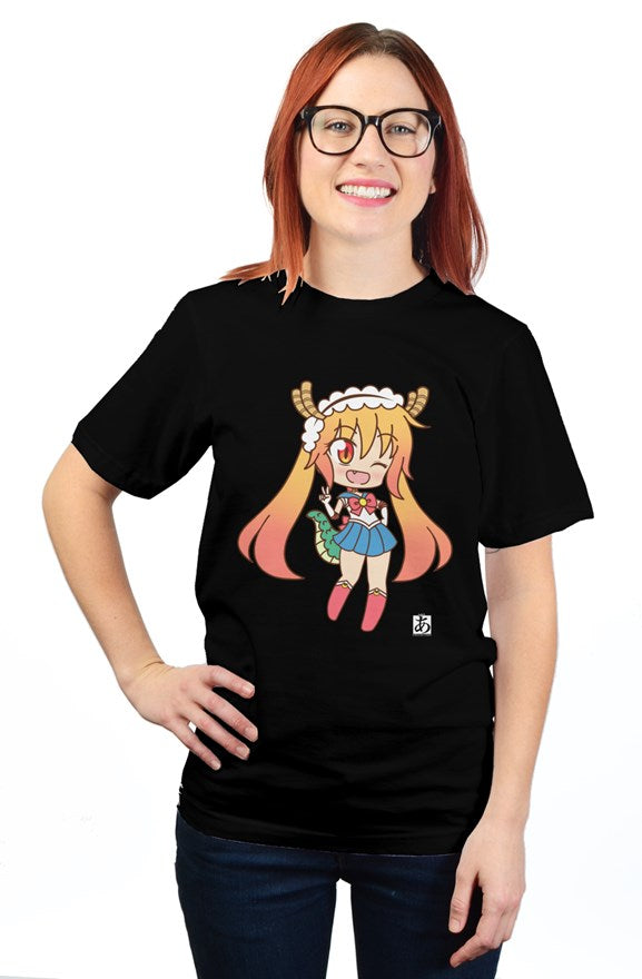 Tohru as Sailor Moon T-shirt