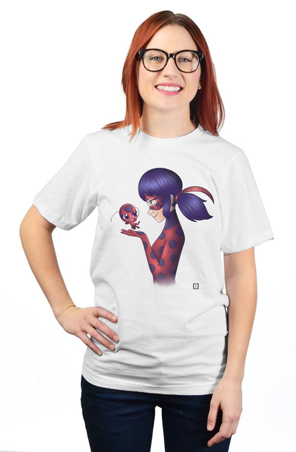 Miraculous Ladybug T-shirt 