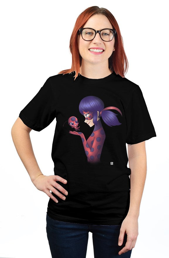 Miraculous Ladybug T-shirt 