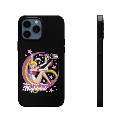 Moon Prism iPhone Case