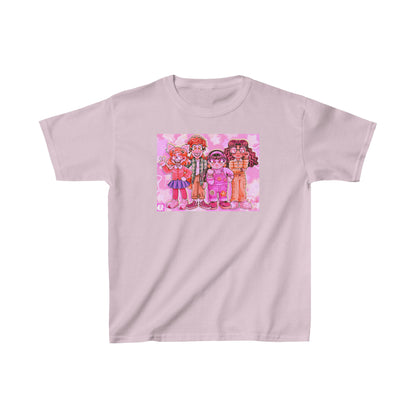 Turning Red-Inspired Tee