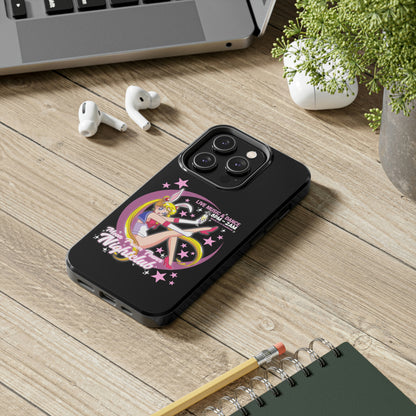 Moon Prism iPhone Case
