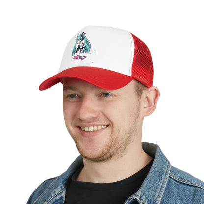 Hatsune Miku Mesh Cap